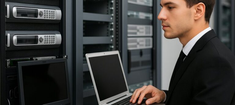 Data center audit SmartEra