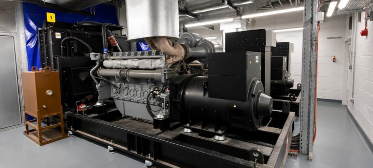 Generator installation SmartEra