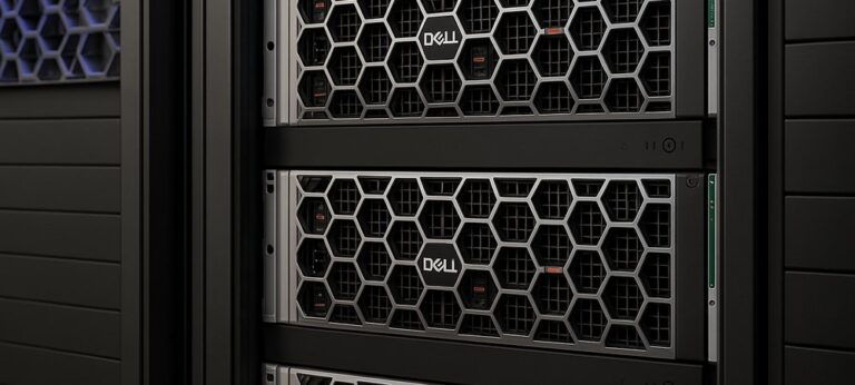 Dell server infrastructure SmartEra