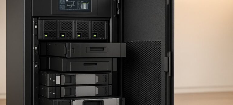 UPS rendszer kialakítás SmartERA