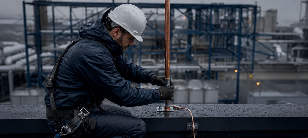 Lightning protection inspection SmartEra