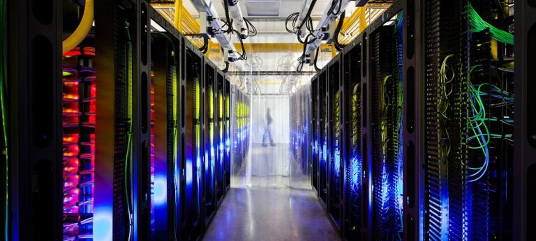 Server Room Design and Installation