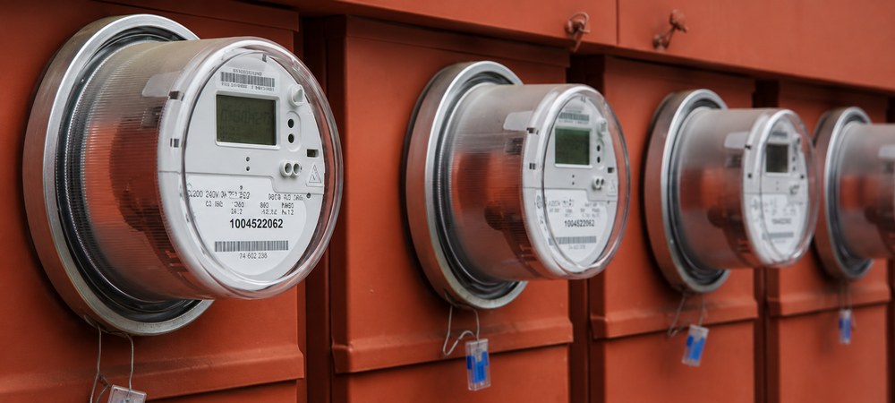 Electric meter installation SmartERA