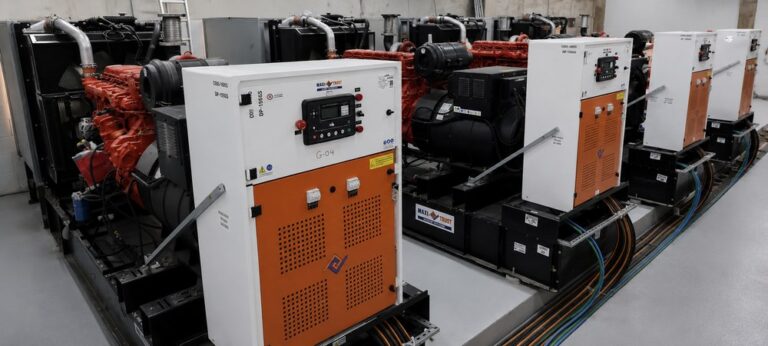 Energiaellátási redundancia SmartERA