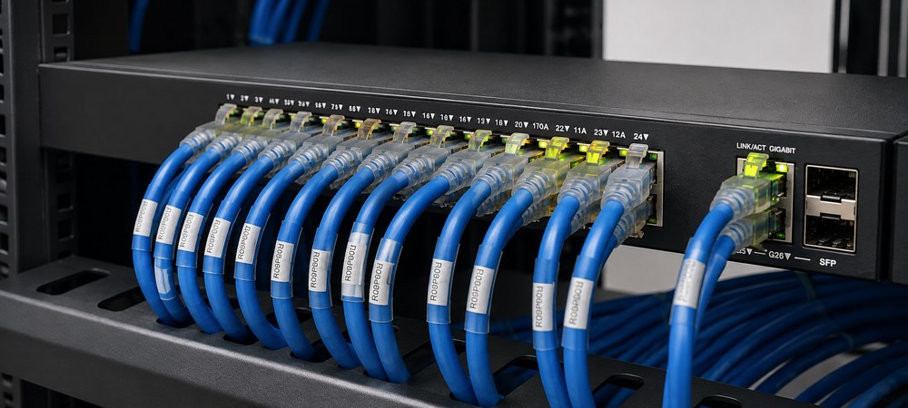 Network architecture SmartERA