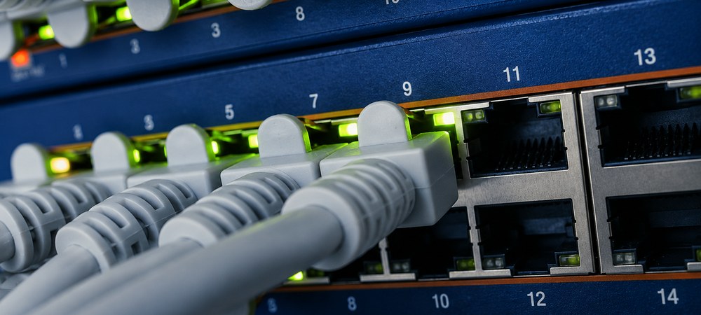 Network infrastructure design and implementation SmartERA