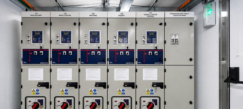 Medium voltage installation SmartERA