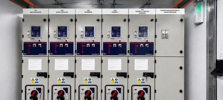 Középfeszültségű tervezés SmartERA