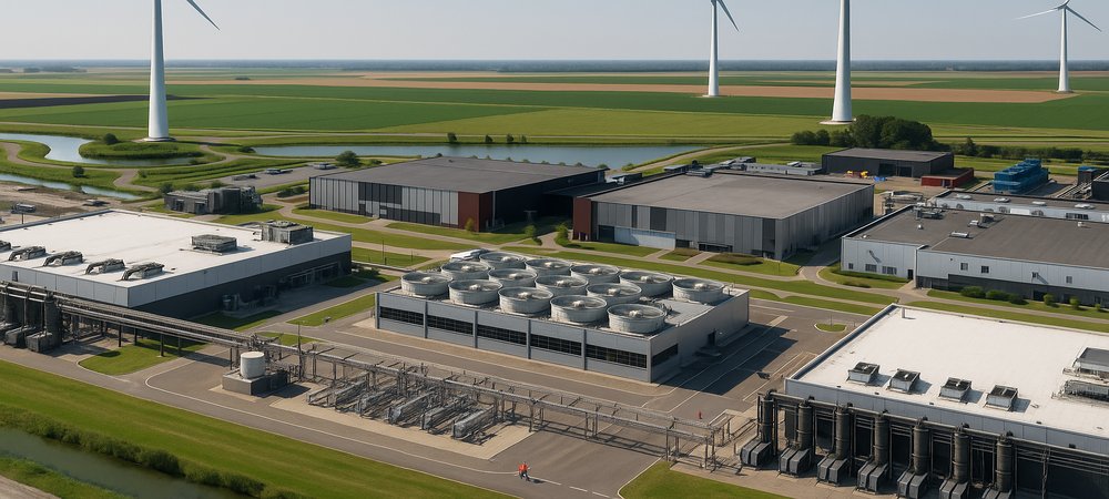 mission critical infrastructure