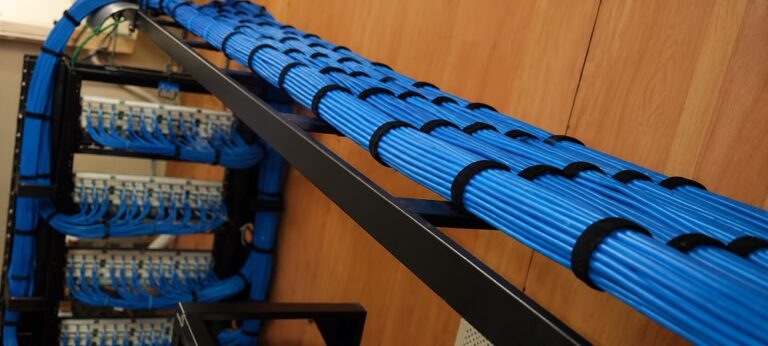 Structured Cabling Design and Installation
