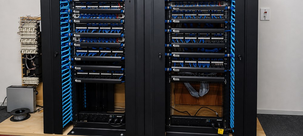 Server room expansion SmartERA
