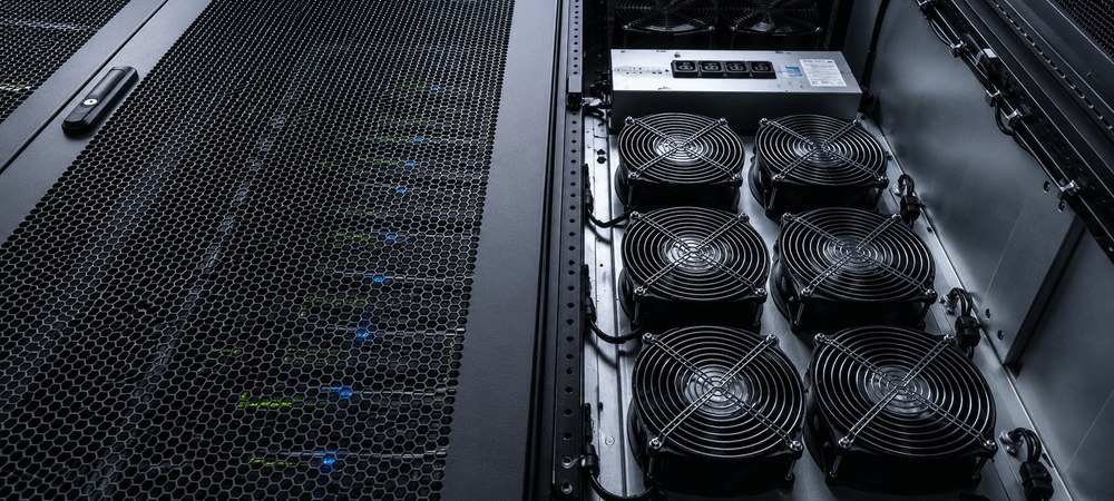 Server room cooling SmartERA